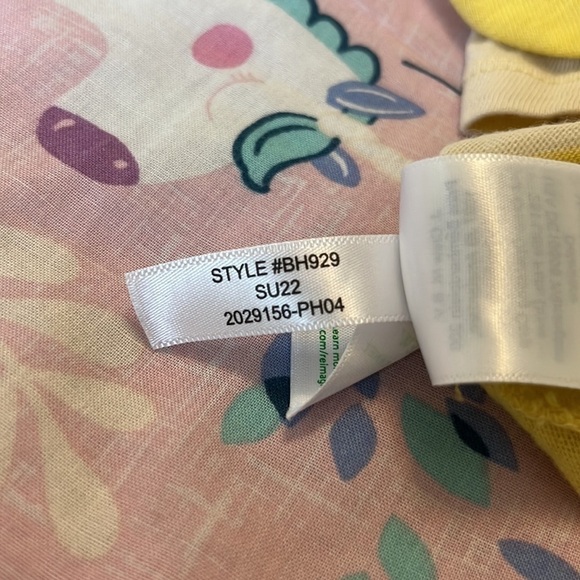 J. Crew Fitted Button-Front Stripe Rugby Top in Lemon Zest Natural - Picture 12 of 12